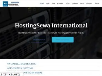 hostingsewa.com