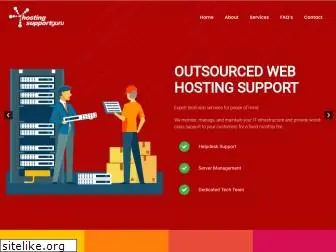 hostingsupportguru.com