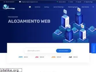 hostingtecnologiaraim.com