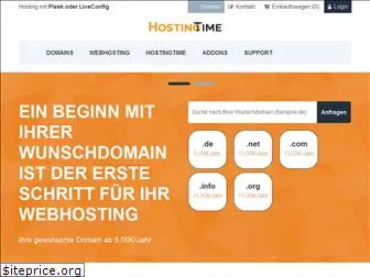hostingtime.de