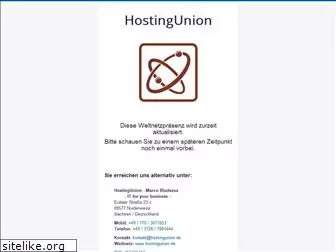 hostingunion.de