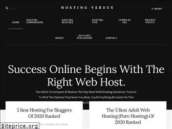 hostingversus.com