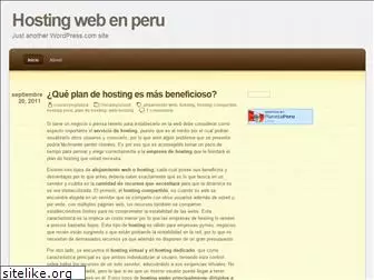 hostingwebenperu.wordpress.com