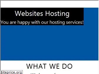hostingwebspace.com