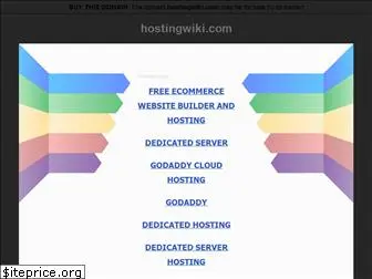 hostingwiki.com