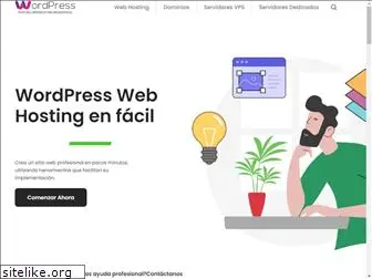 hostingwordpress.cl