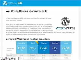 hostingwordpress.nl