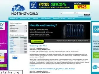 hostingworld.cz