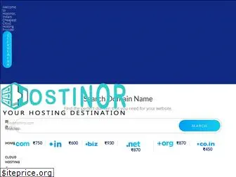 hostinor.com