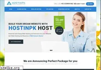 hostinpk.com