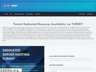 hostinturkey.com