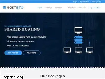 hostisto.com