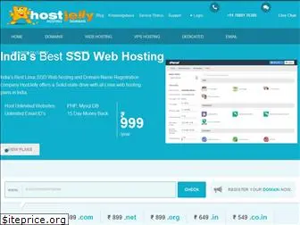 hostjelly.in