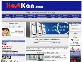 hostkan.com
