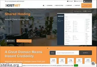 hostket.com