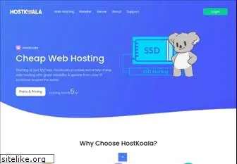hostkoala.com