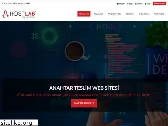 hostlab.com.tr