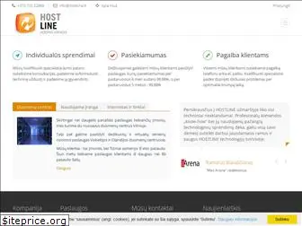hostline.lt