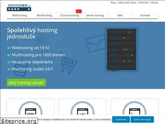 hostliner.cz