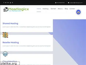 hostlogicx.com