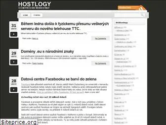 hostlogy.cz