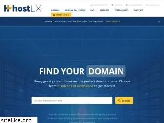 hostlx.com