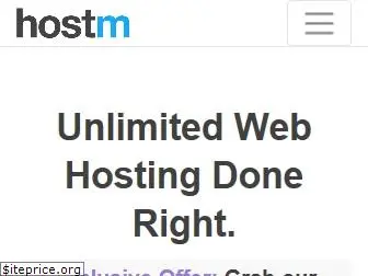 hostm.com