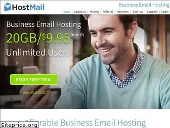 hostmail.com