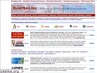 hostman.biz