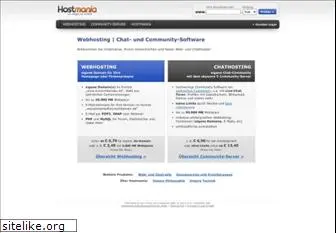 hostmania.de