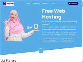 hostmara.com