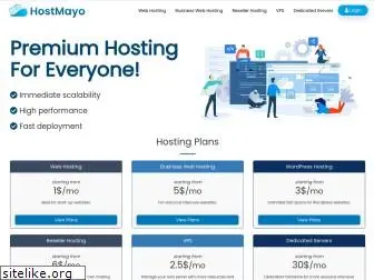 hostmayo.com