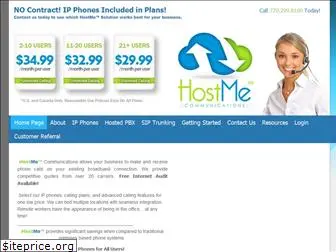 hostmecomm.com