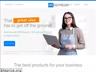 hostmedia.com