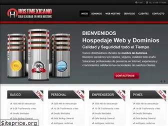 hostmexicano.com