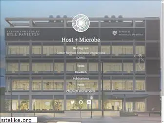 hostmicrobe.org