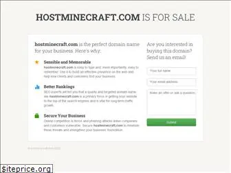 hostminecraft.com