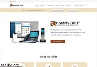 hostmycalls.com