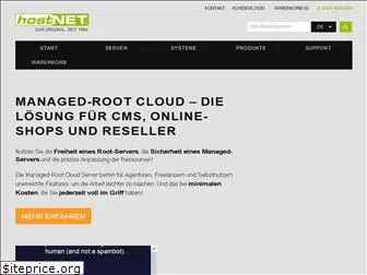 hostnet.de