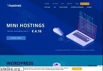 hostnet.lv