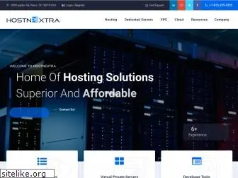 hostnextra.com