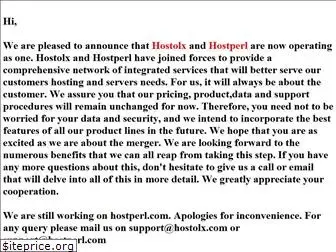 hostolx.com