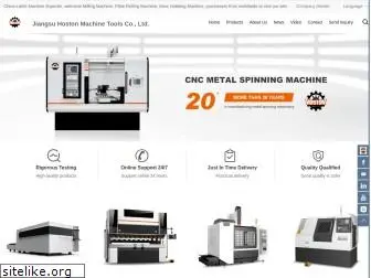 hostonmachinetools.com