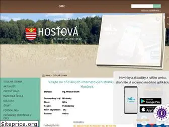hostova.sk