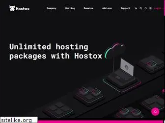 hostox.com