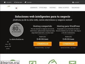 hostpapa.com.mx