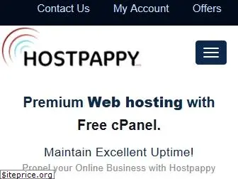 hostpappy.com