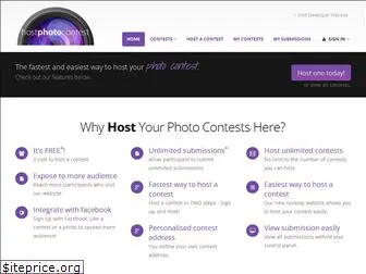 hostphotocontest.com