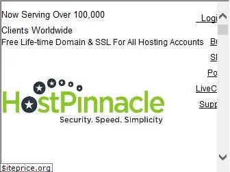 hostpinnacle.com