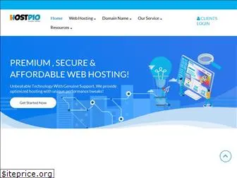 hostpio.com